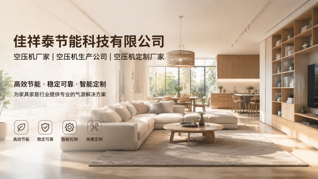 大庆还在为空压系统成本发愁？